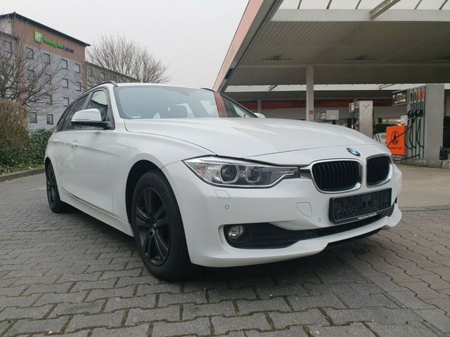 BMW 316d Touring*F 31*Navi*Xenon*Sitzh.*ACC*Top!