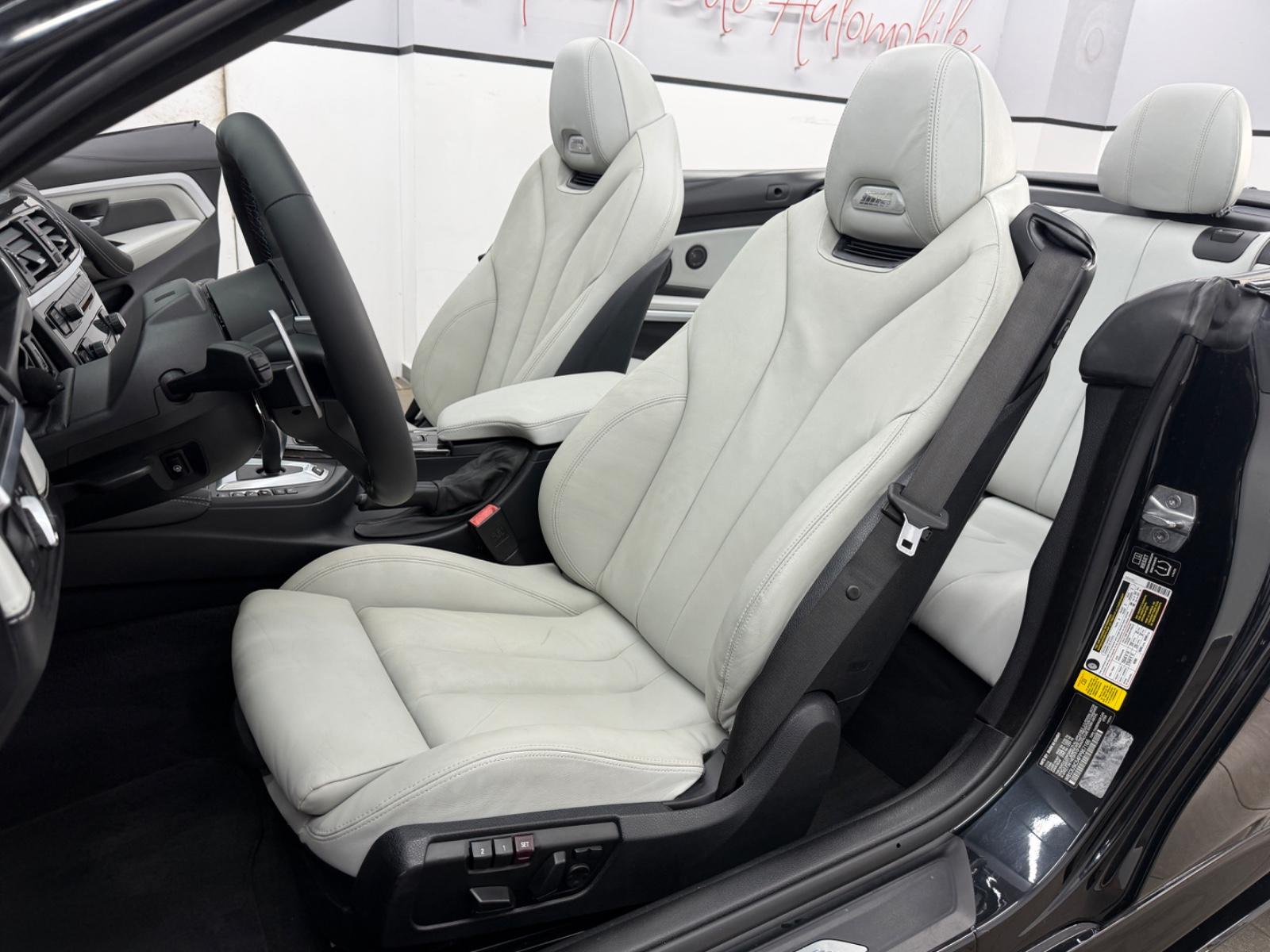 BMW M4 Cabrio DKG Shadow Line/Surround View/Harm.K/