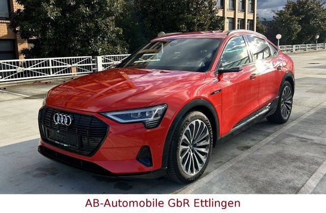 Audi e-tron Sportback 55 quattro advanced NP:115T¤