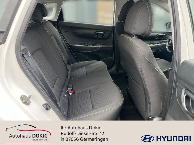 Hyundai i20 - Bild 13