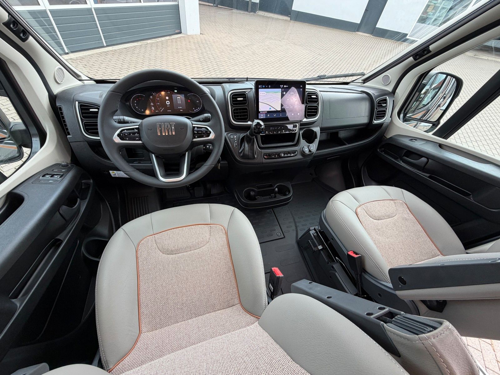 Fahrzeugabbildung Malibu Van Diversity GT skyview 640 LE K Lucca MJ26