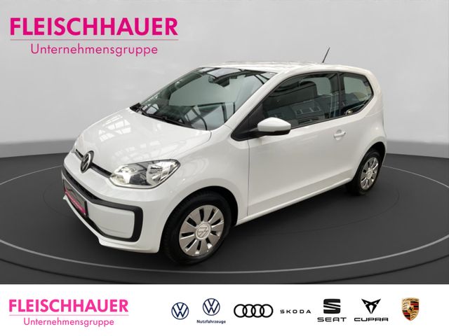 Volkswagen up! 1.0 move Klima Funk