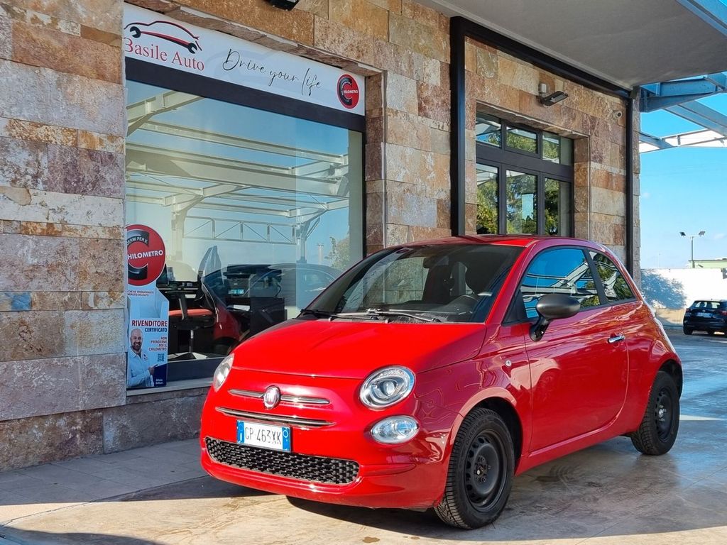 Image of Fiat 500