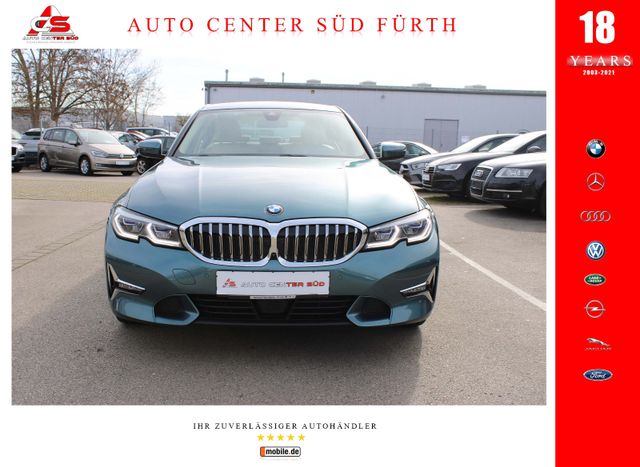 BMW 320d Luxury Line*SCHIEBEDACH*LEDER*KAMERA*LED*