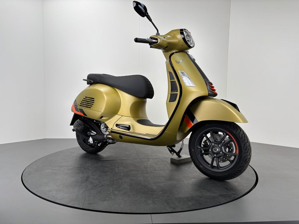 Fahrzeugabbildung Vespa GTS 310 SuperSport E5+ *NEUFAHRZEUG