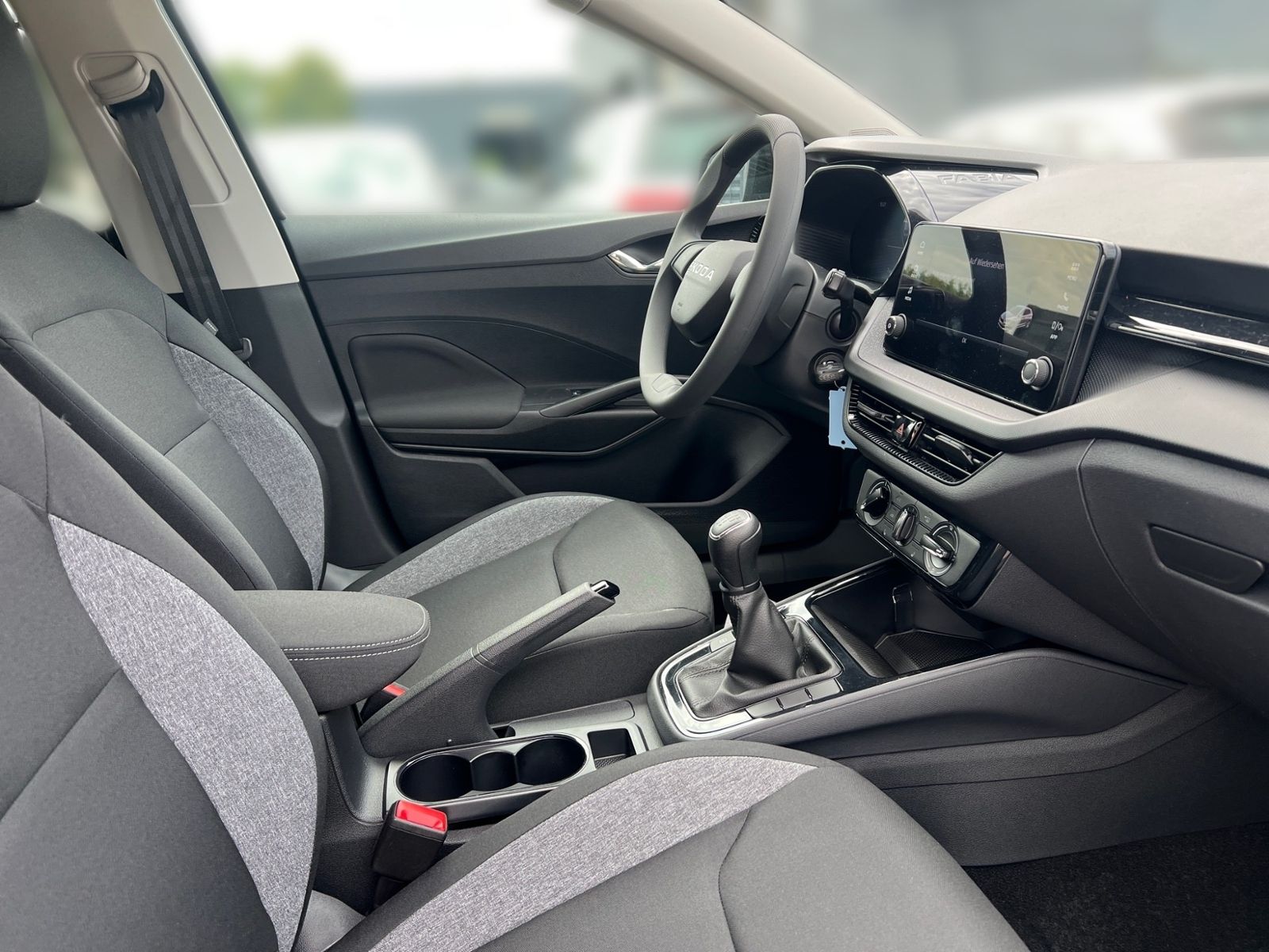 Skoda Fabia - Bild 8