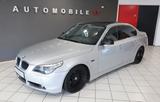 BMW 530d Lim.Sportpaket,Aut,BiXe,Nav,Pdc,HUD,SitzBel - BMW 530 aus 2004: 530d