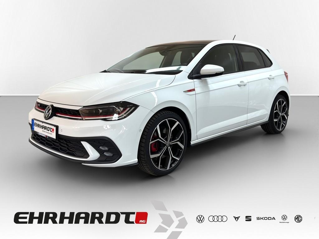 Volkswagen Polo GTI 2.0 TSI DSG GTI DCC PANO*IQ-LIGHT*NAV*S