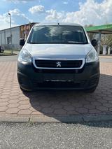 Peugeot Partner - silberne Peugeot Partner