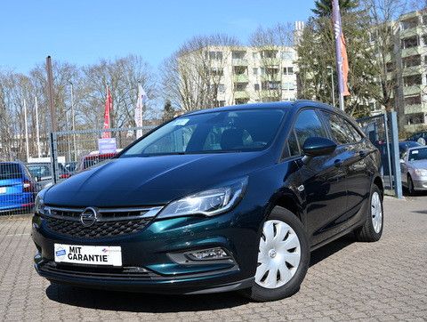 Opel Astra K Sports Tourer 1.6 CDTI Business nur44tkm