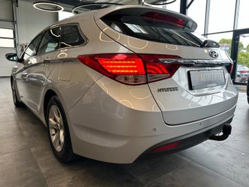 Hyundai i40 cw 5 *Tempo*AHK*SitzHZ*PDC*