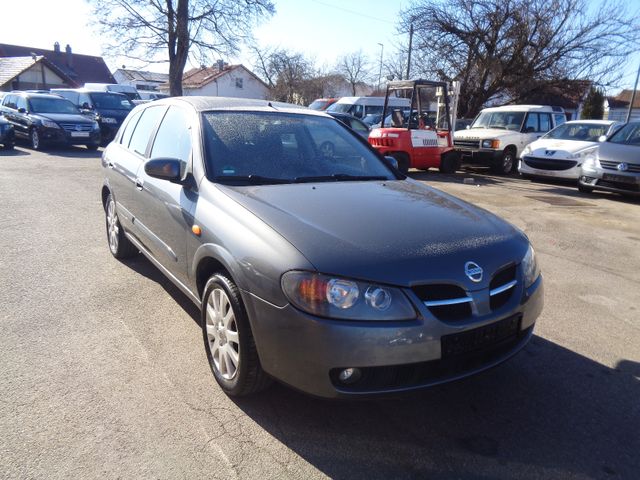 Nissan Almera Acenta Plus