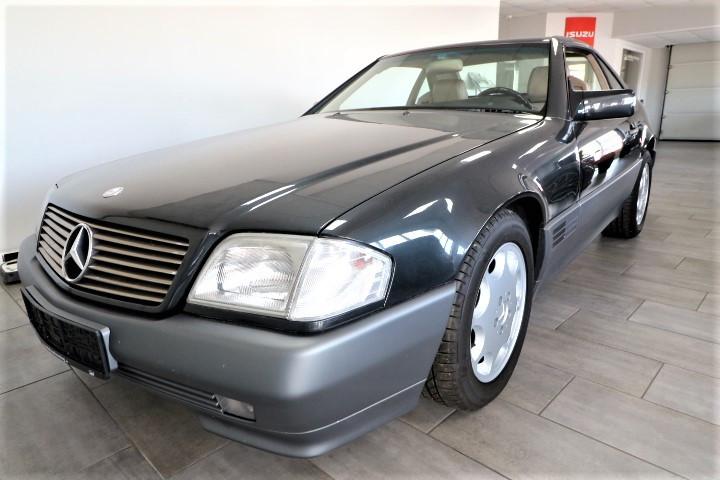 Mercedes-Benz SL 500