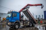 Mercedes-Benz ACTROS 3344 AK - HMF 1643 Z2 - Offers