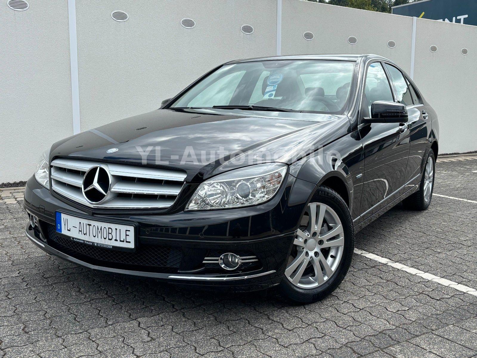 Mercedes-Benz C 180 C Limousine C 180 CGI BlueEfficiency