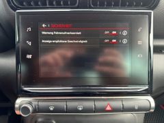 Fahrzeugabbildung Citroën C3 Aircross 1.2 Feel KLIMA PDC