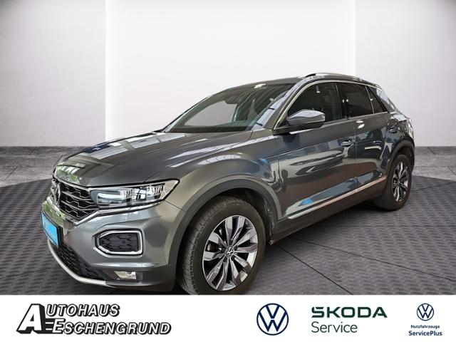 Volkswagen T-Roc 1.5 TSI DSG Sport PANO NAVI RFK ASSISTENZ-
