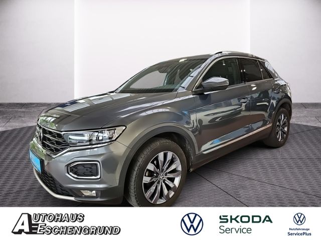 Volkswagen T-Roc 1.5 TSI DSG Sport PANO NAVI RFK ASSISTENZ-