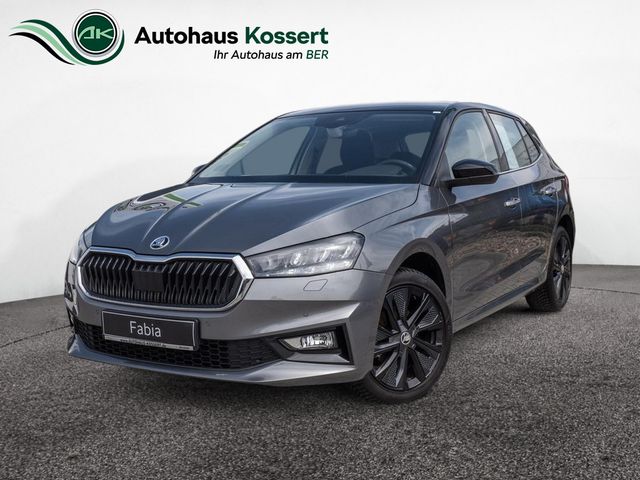 SKODA Fabia 1.0 TSI Style DSG KLIMA PDC SHZ NAVI LED