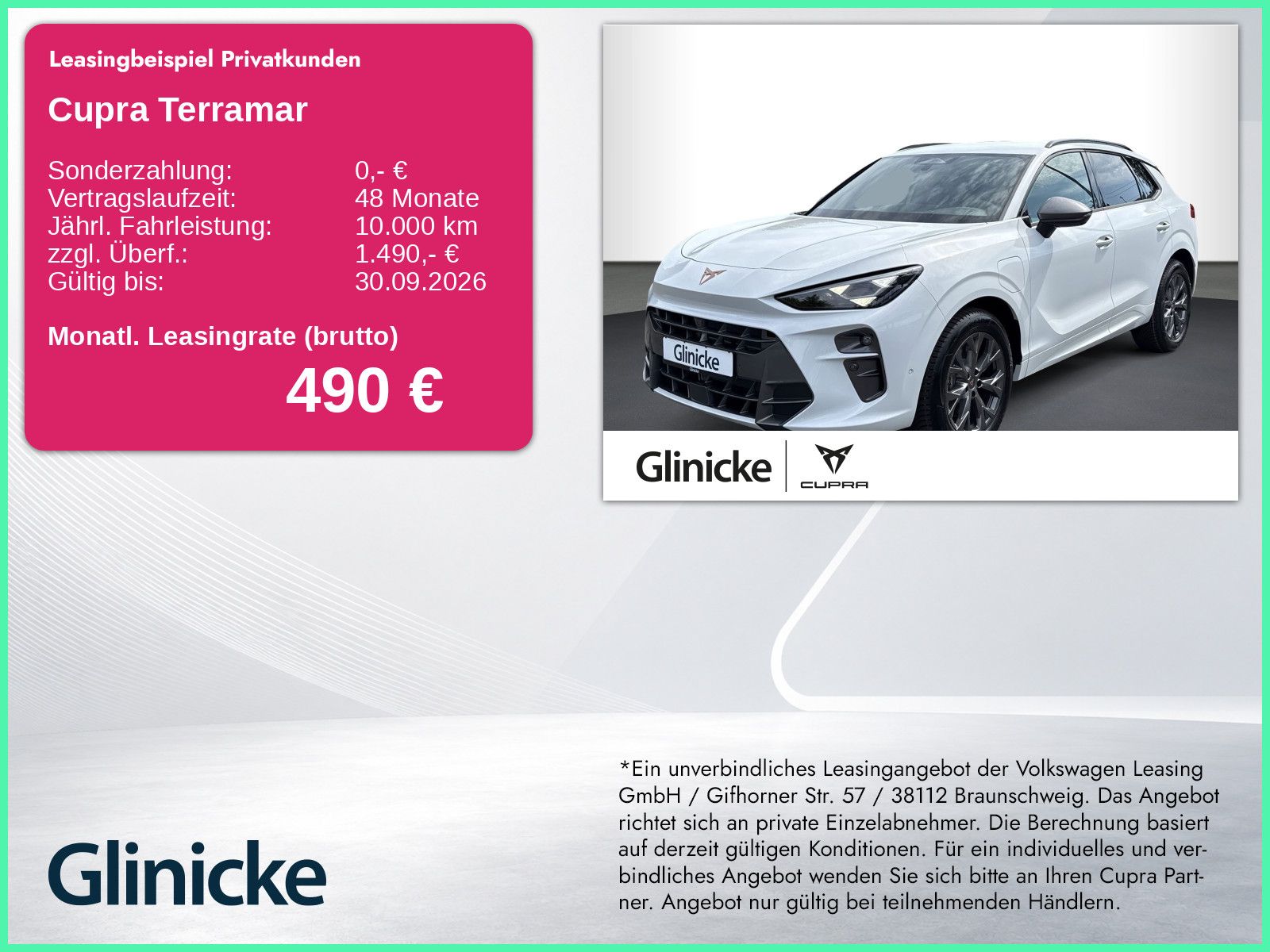 Cupra Terramar 1.5 e-Hybrid DSG, AHK, HEAD-UP