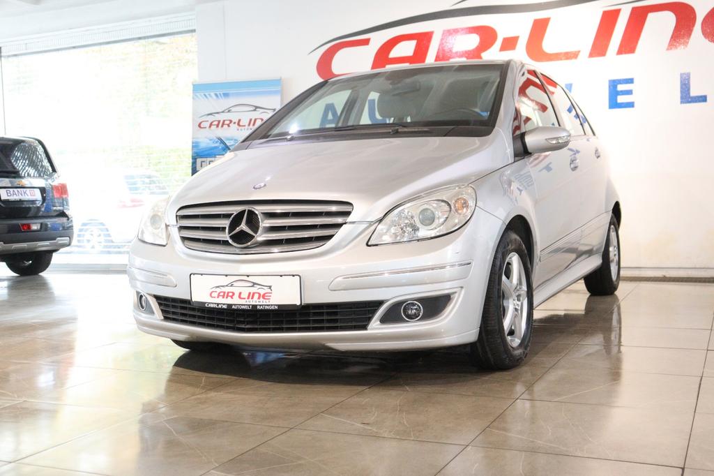 Mercedes-Benz B 170