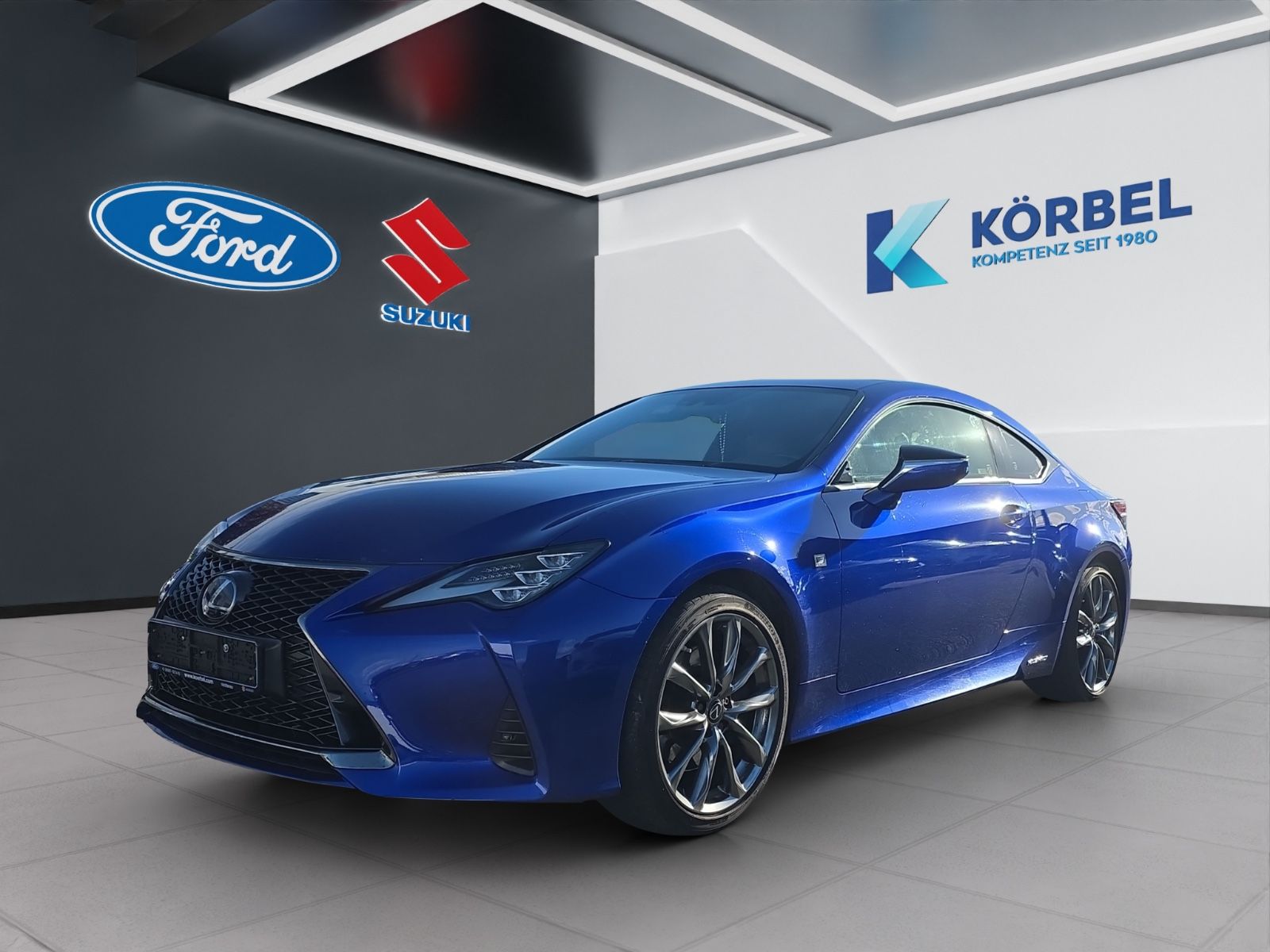 LEXUS RC 300