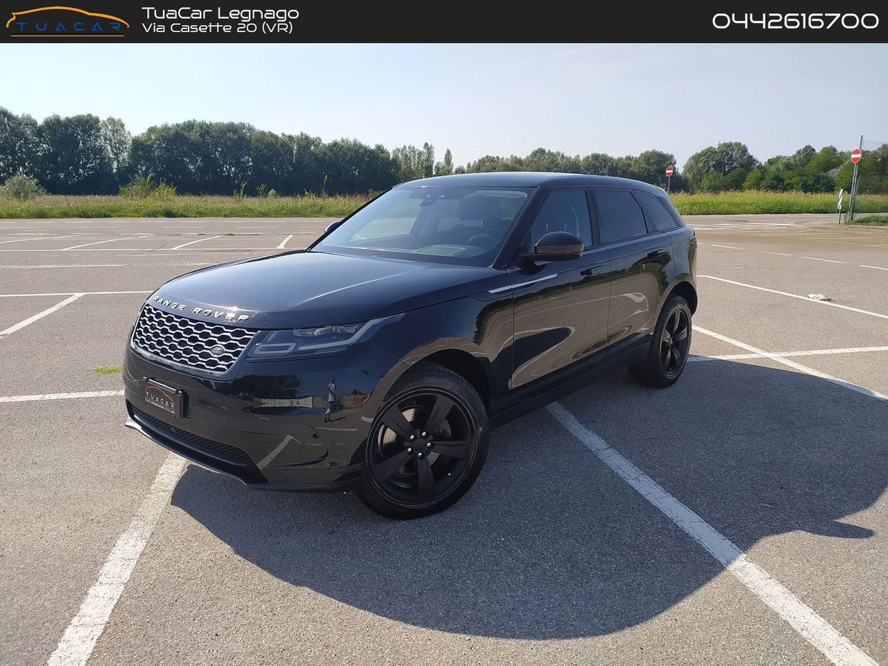 Land-Rover Range Rover Velar - 1