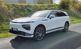 XPENG G9 AWD Performance, Premium, AHK, Vollausst. - weiße XPENG G9