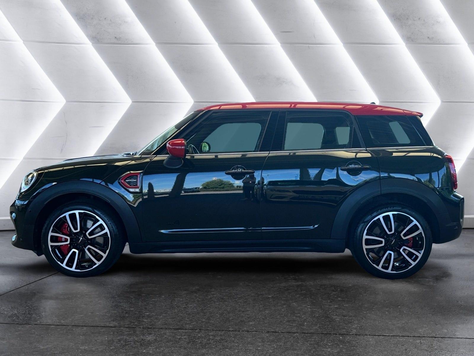 MINI John Cooper Works AL Black Pepper DAB LED RFK