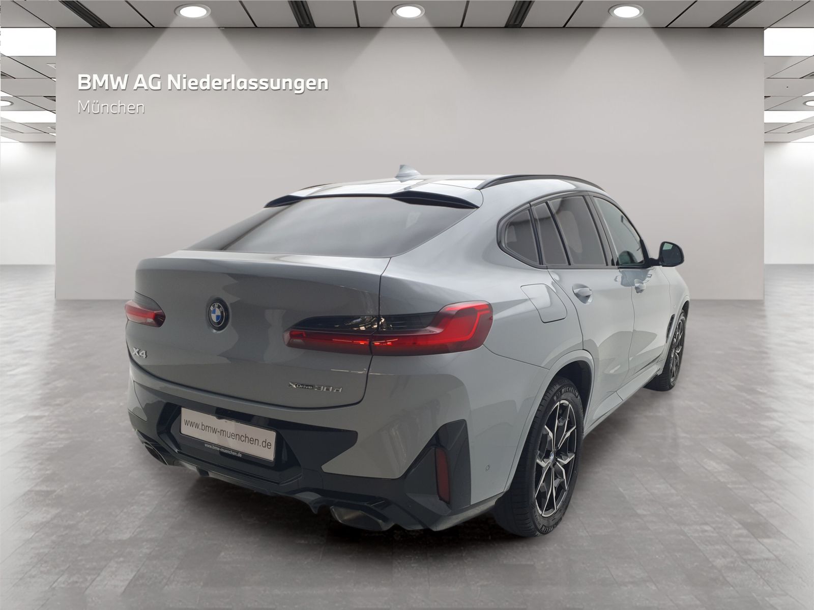 BMW X4 xDrive30d M Sport Navi Head-Up Kamera LED foto 4