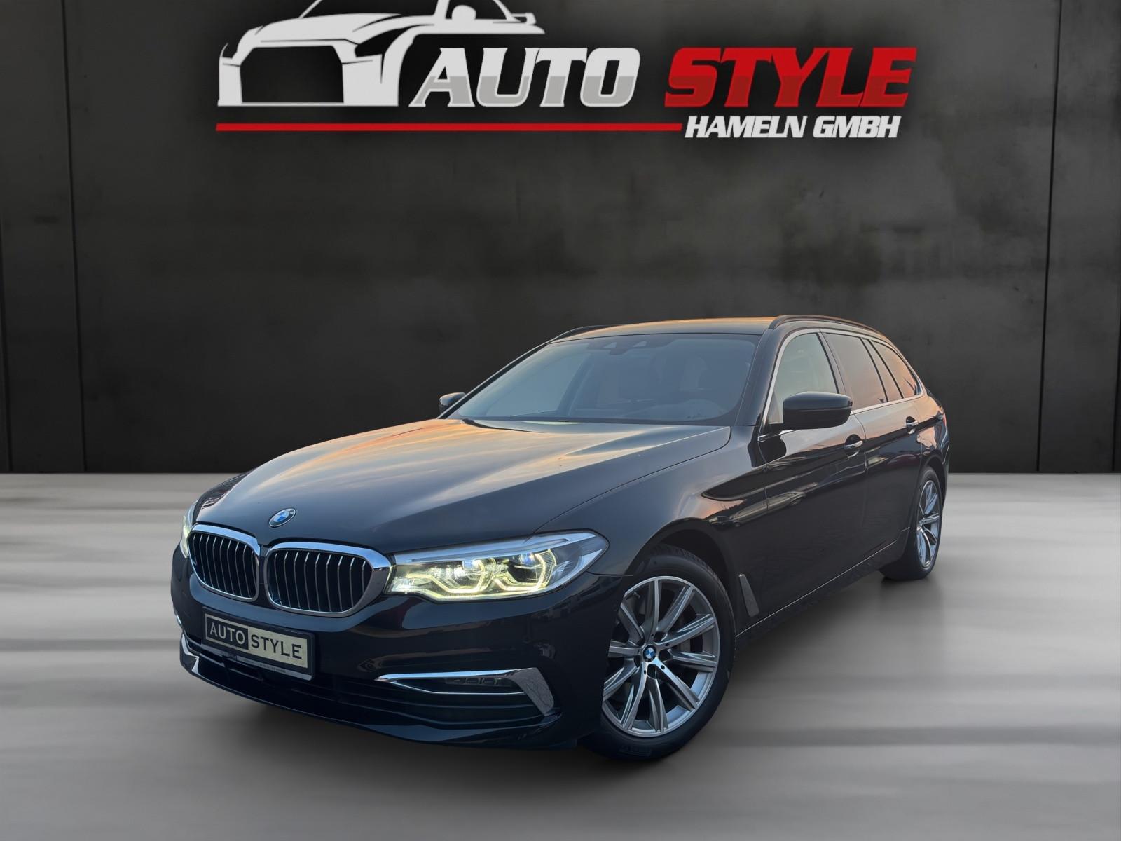 BMW 5 530 d xDrive Luxury Line/279,-€ Moantl.Rate 