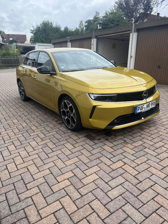 Image of Opel Astra