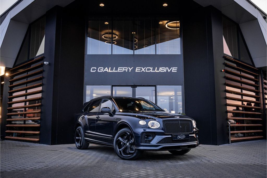 Image of Bentley Bentayga