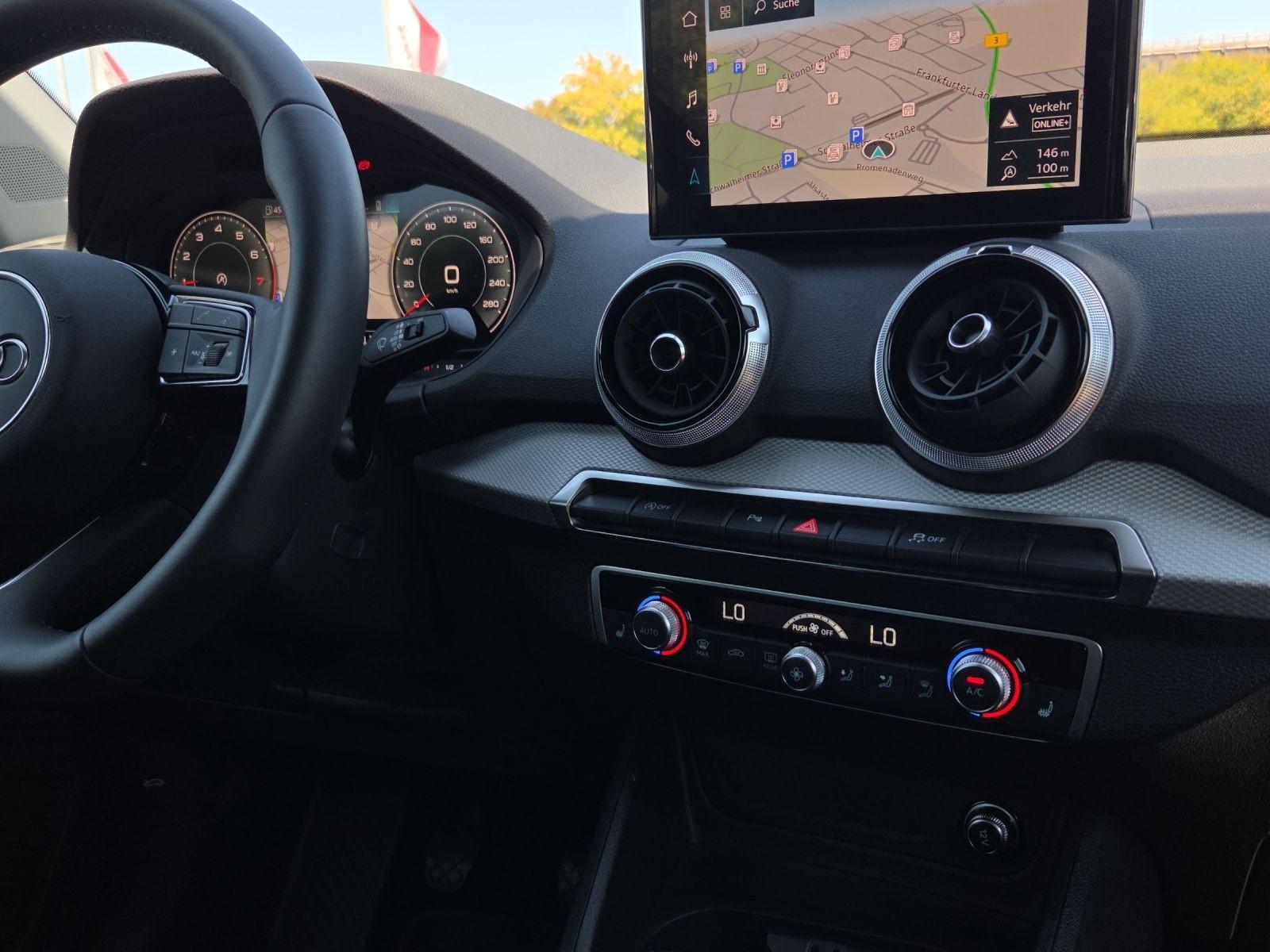Audi Q2 Advanced 30 TFSI*Navi*LED*AHK*Virtual*Kamera, миниатюра 8
