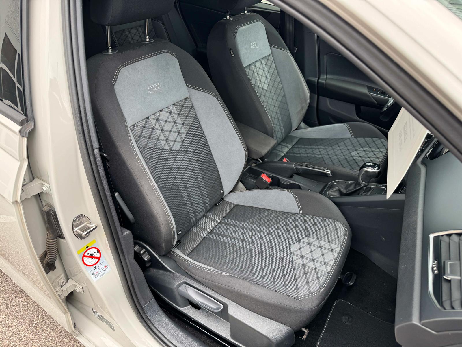 Volkswagen Taigo 1.0 TSI DSG R line ACC VIRT AllSeasons, миниатюра 11