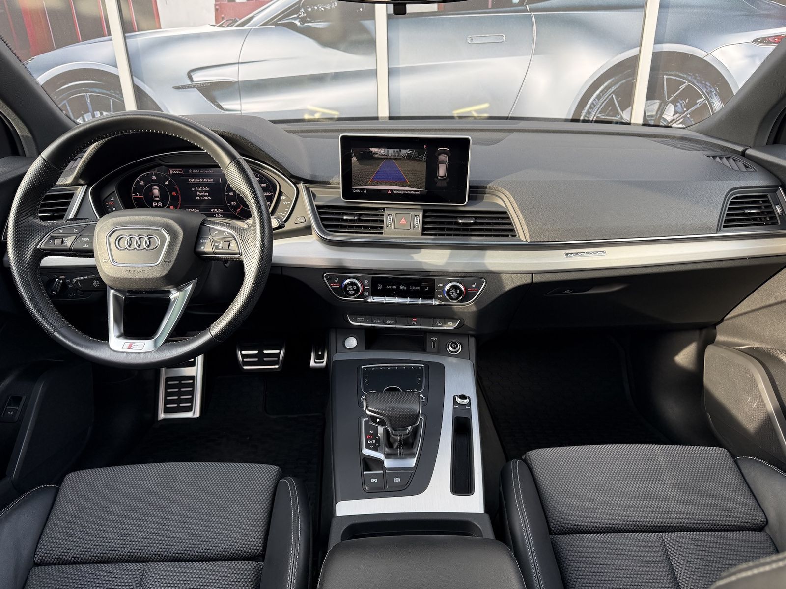 Fahrzeugabbildung Audi Q5 40 TDI qu. Sport S-LINE|NAVI|R-KAMERA|PANO