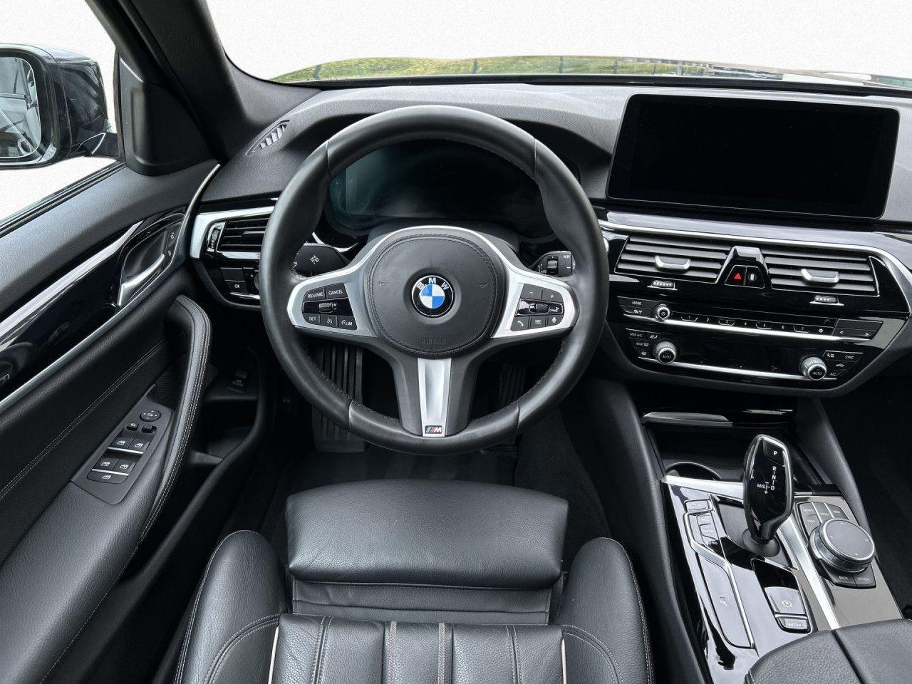 BMW 520d Tour.LiveProf DA SportSi Kam 4Klima AHK 18"
