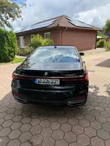 BMW 740d xDrive - Limousine  - gebrauchte BMW 740 aus dem Jahr 2022