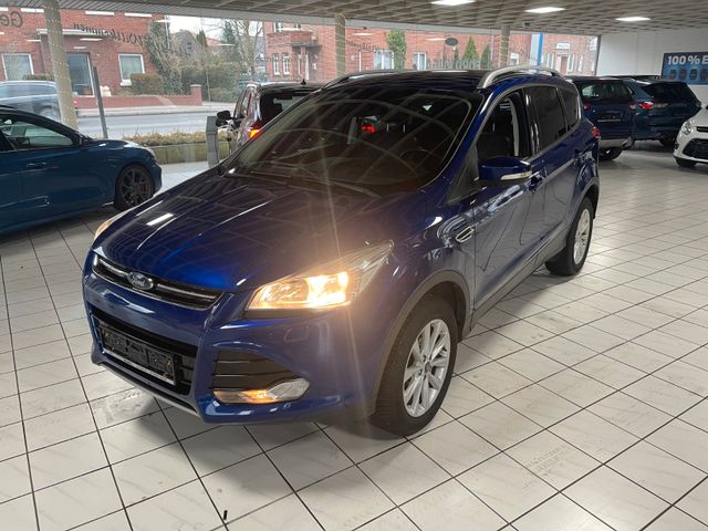 Ford Kuga Titanium AHK/NAVI/WIN-PAK/ALLW./KLIMAAU.