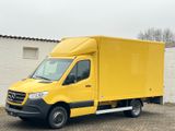 Mercedes-Benz Sprinter 514 Cdi Koffer Spoilerpaket Lkw 3,5t E6 - Mercedes-Benz Sprinter: Lkw
