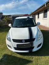 Suzuki swift - Suzuki Swift aus 2011