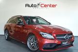 Mercedes-Benz C 63 AMG *Pano*83 Tkm*Kamera*Navi*Scheckheft MB* - Mercedes-Benz C 63 AMG in Wuppertal