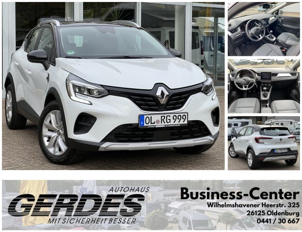 Renault Captur  Zen TCe 100 LPG *Flüssiggas*