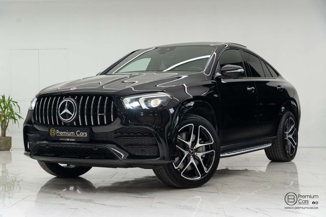 MERCEDES-BENZ GLE 53 AMG Coupe 4Matic+! Full options! Pano! Sf