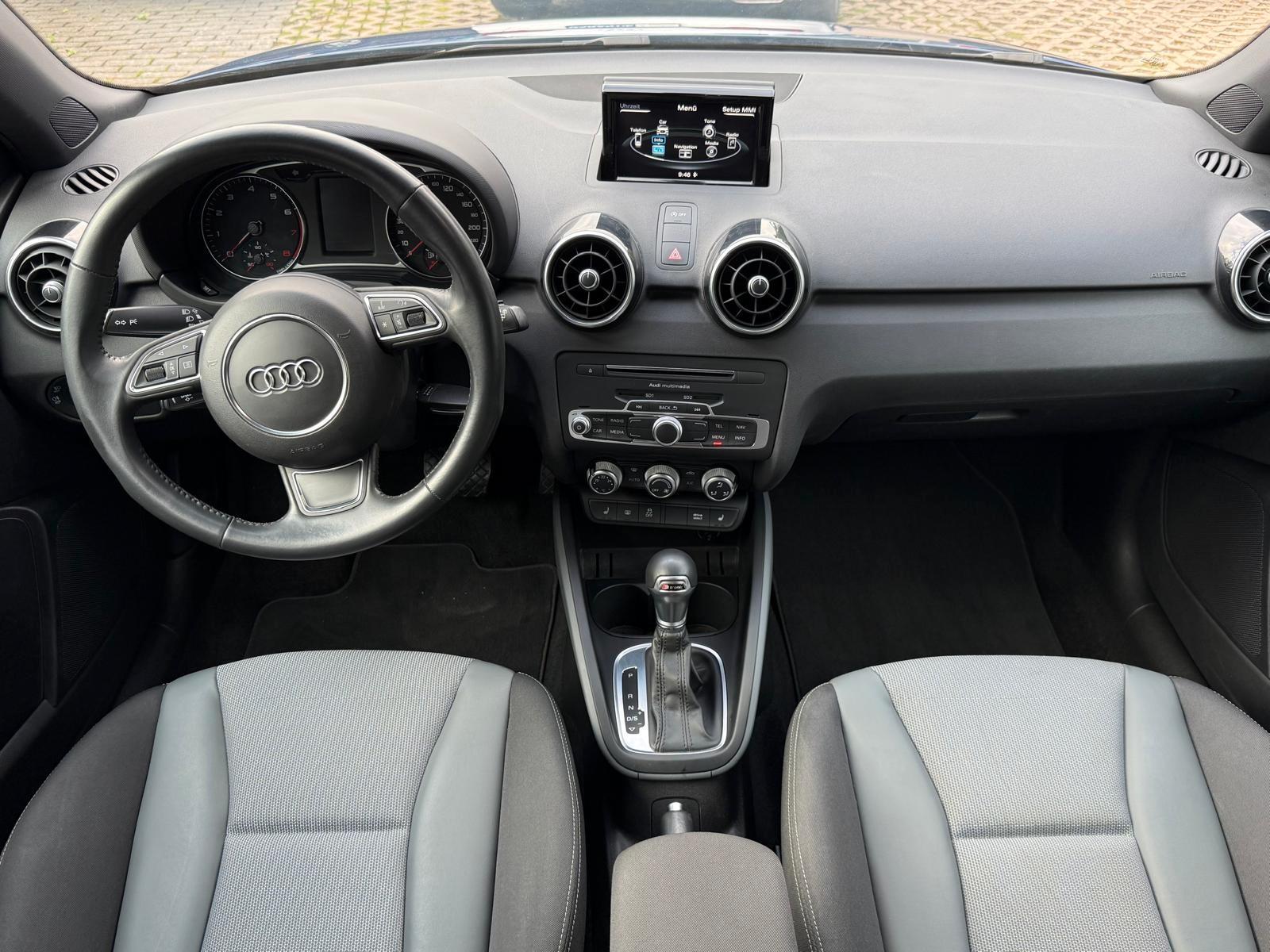Audi A1 Sportback 1,4 Sport S Line S Tronic
