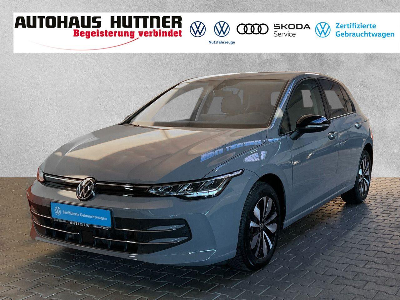 Volkswagen Golf 8 GOAL 1.5 TSI LED APP-CONNECT ACC PDC