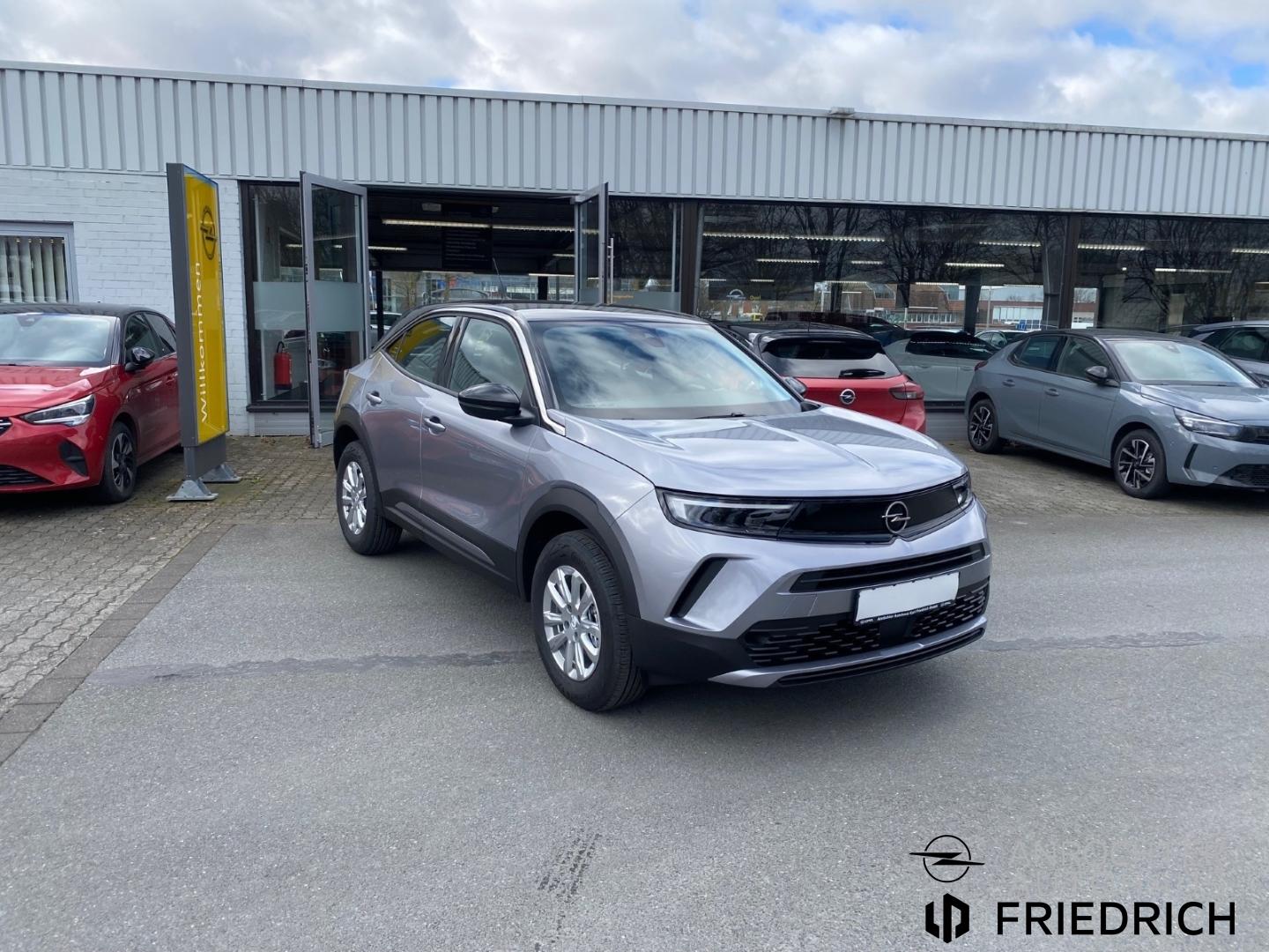 Opel Mokka Enjoy 1.2 Turbo Winter-Paket Kamera