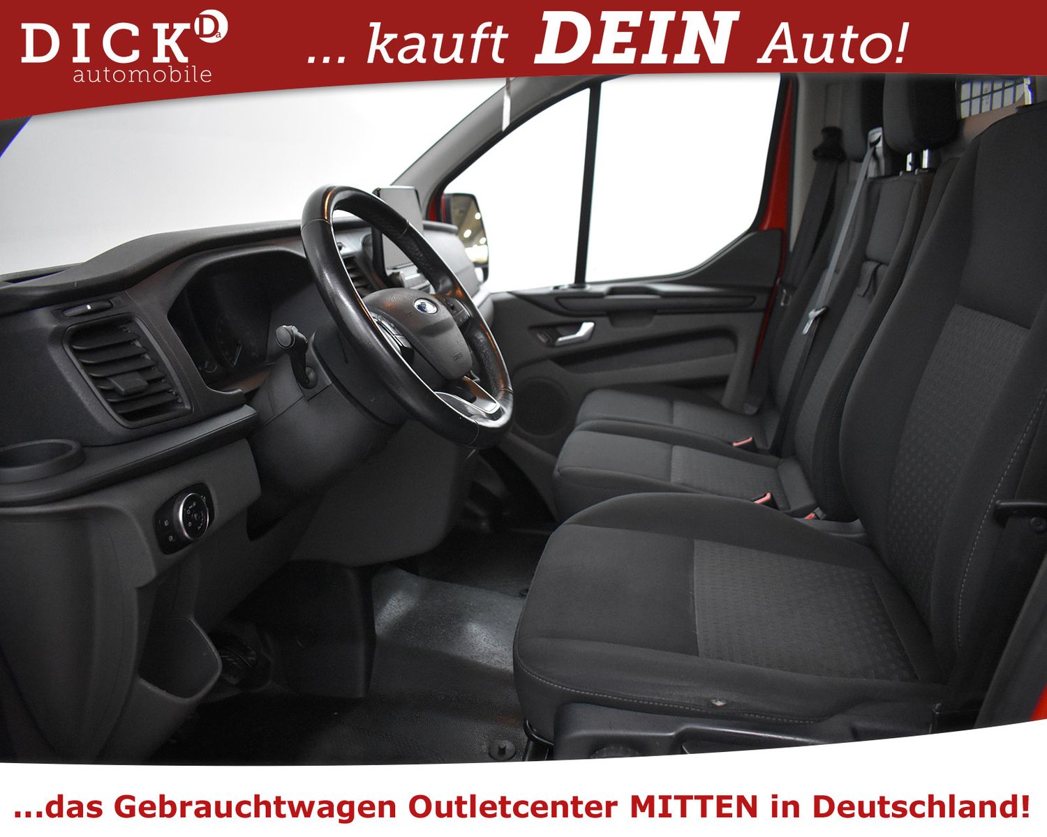 FORD Transit Cust 2.0d 340 L2H2 >3SI+NAV+KAM+SHZ+TEMP - Image 10
