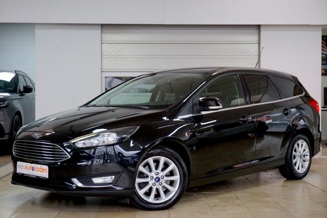 Ford Focus 1,5 EcoB Turnier *NAVI*KAMERA*PARKASSIST*