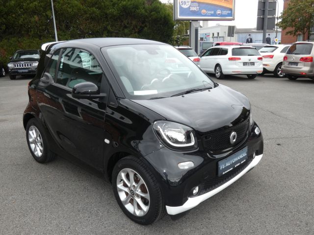 Smart ForTwo fortwo coupe 52kW